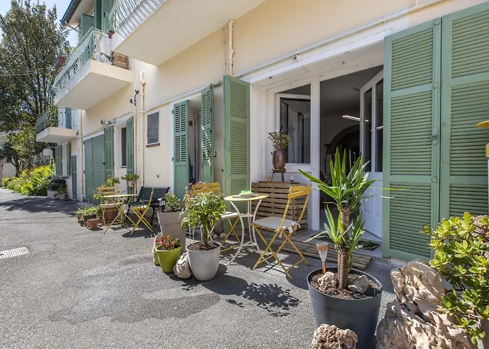 Apartment ,,la Chaumiere D'azur”