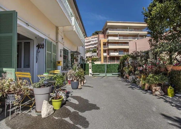 ,,la Chaumiere D'azur” Roquebrune-Cap-Martin