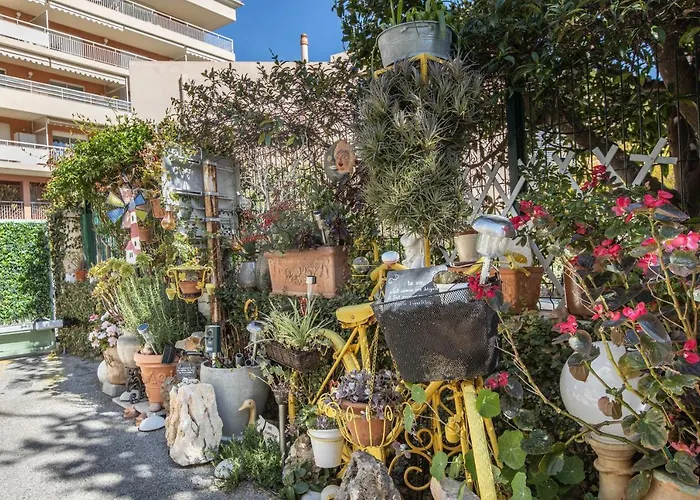,,la Chaumiere D'azur” * Roquebrune-Cap-Martin