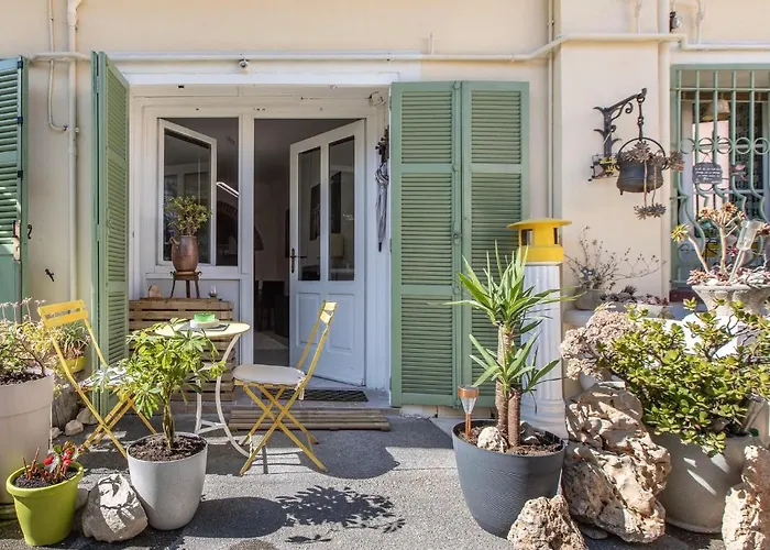 ,,la Chaumiere D'azur” Apartment