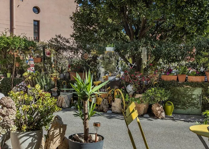 Apartment ,,la Chaumiere D'azur” Roquebrune-Cap-Martin