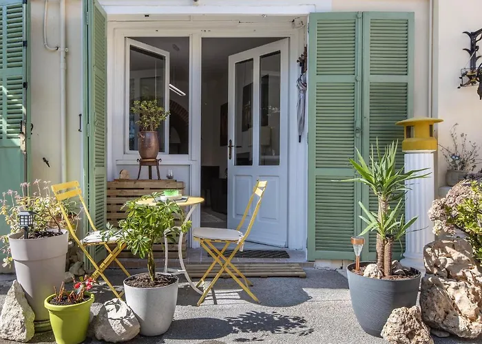 ,,la Chaumiere D'azur” Roquebrune-Cap-Martin