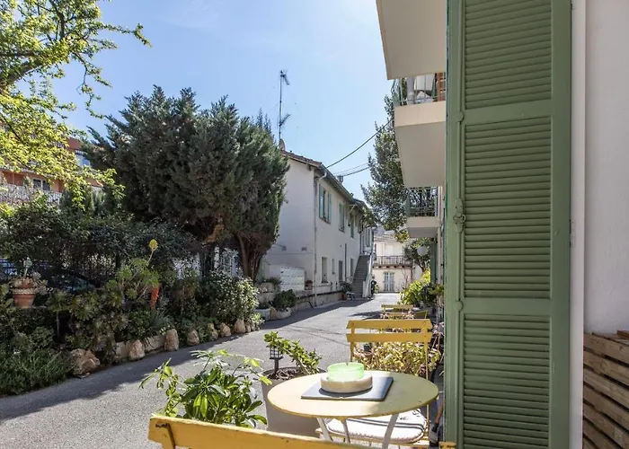 ,,la Chaumiere D'azur” * Roquebrune-Cap-Martin