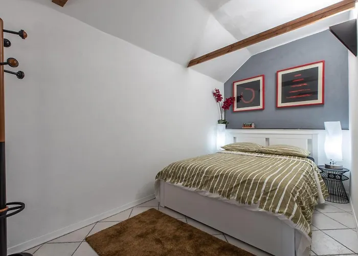 Apartment ,,la Chaumiere D'azur”
