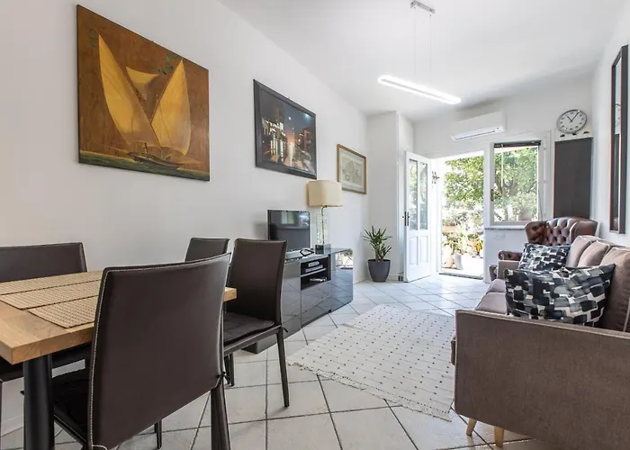 Apartment ,,la Chaumiere D'azur” Roquebrune-Cap-Martin