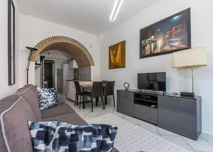 ,,la Chaumiere D'azur” Apartment Roquebrune-Cap-Martin