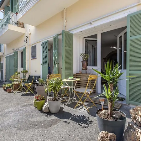 Lejlighed ,,la Chaumiere D'azur”
