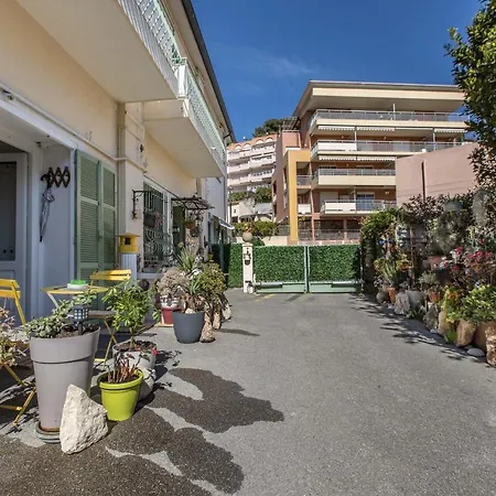 ,,la Chaumiere D'azur” Roquebrune-Cap-Martin