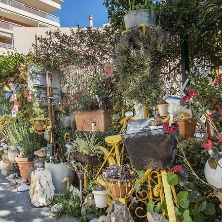 ,,la Chaumiere D'azur” * Roquebrune-Cap-Martin