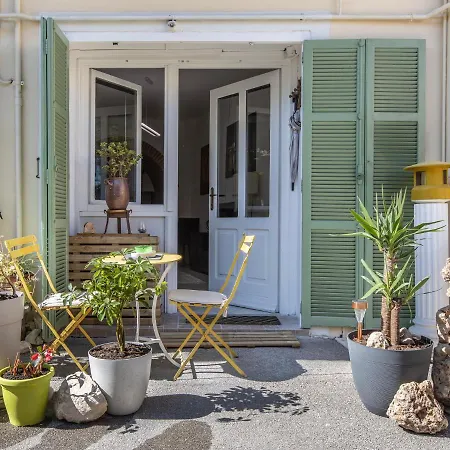 ,,la Chaumiere D'azur” Roquebrune-Cap-Martin