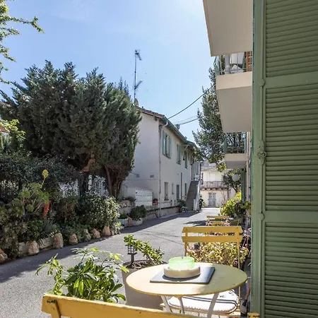 ,,la Chaumiere D'azur” * Roquebrune-Cap-Martin