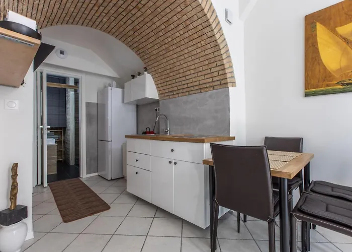 ,,la Chaumiere D'azur” Apartment Roquebrune-Cap-Martin