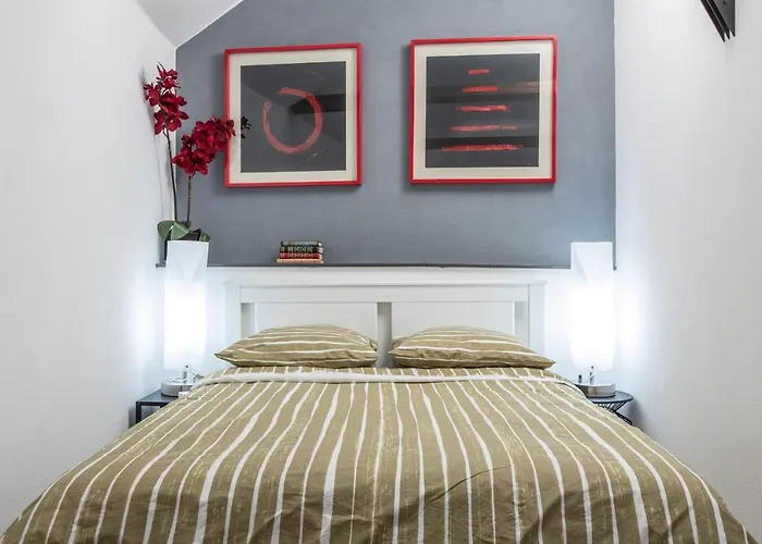 Apartment ,,la Chaumiere D'azur” *