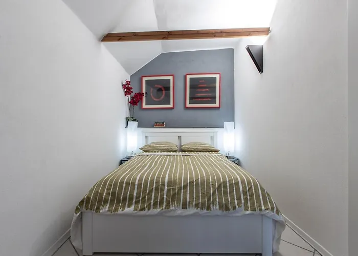 Apartment ,,la Chaumiere D'azur” *