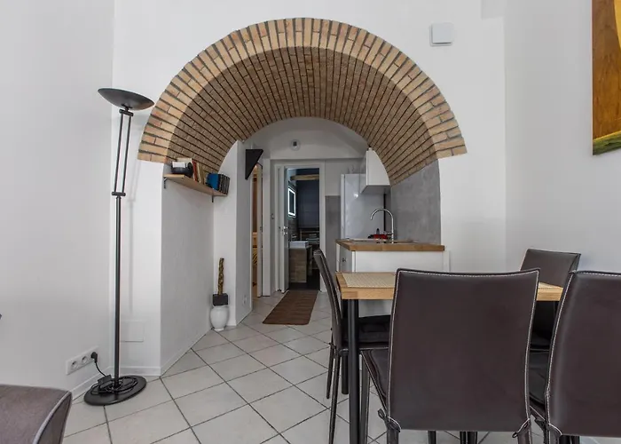 ,,la Chaumiere D'azur” Apartment